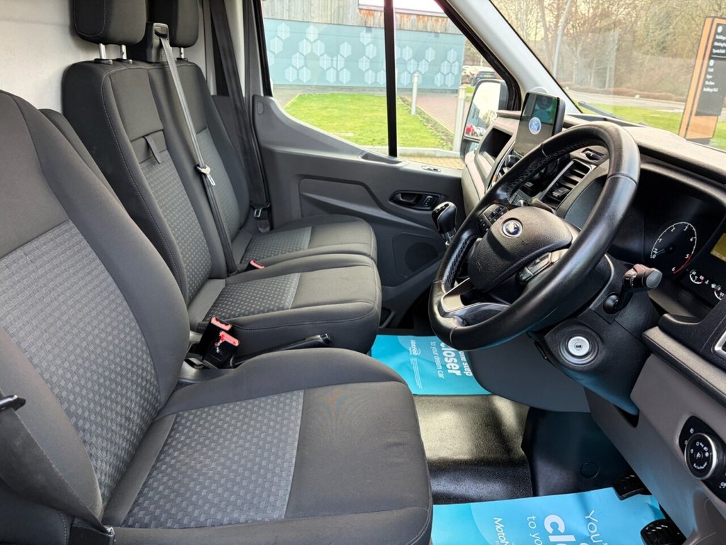 Used Ford Transit 2021 for sale - 77512096: Photo 18