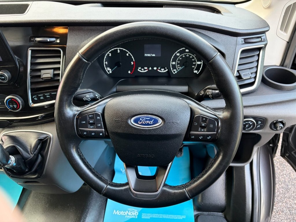 Used Ford Transit 2021 for sale - 77512096: Photo 20