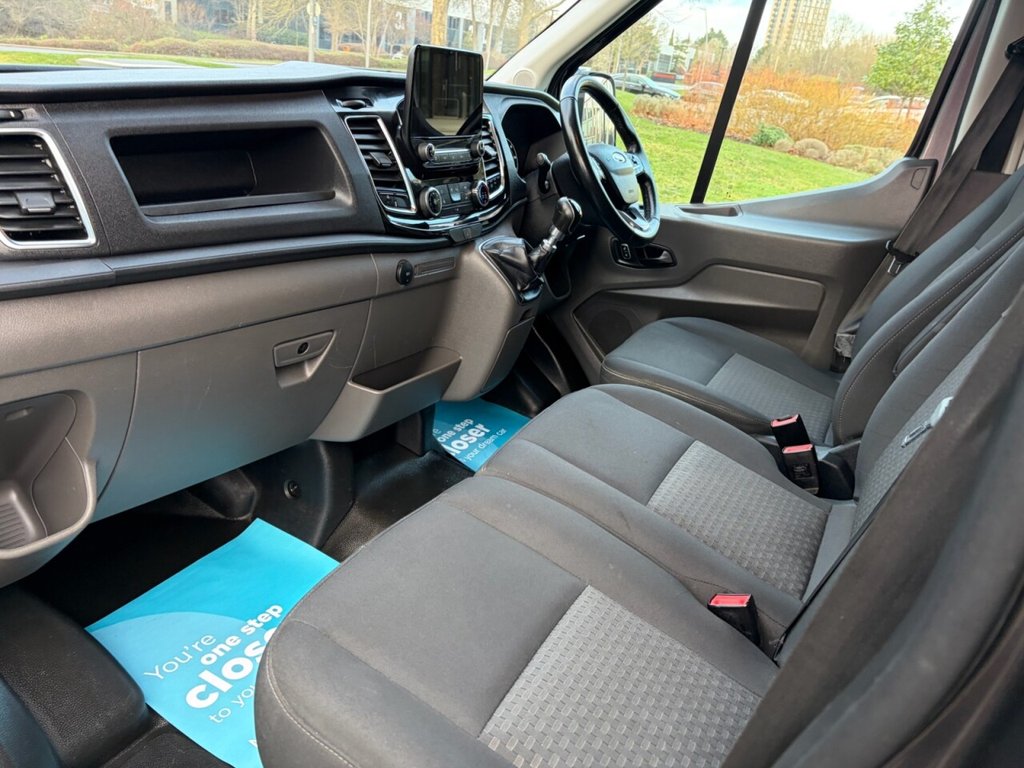 Used Ford Transit 2021 for sale - 77512096: Photo 23