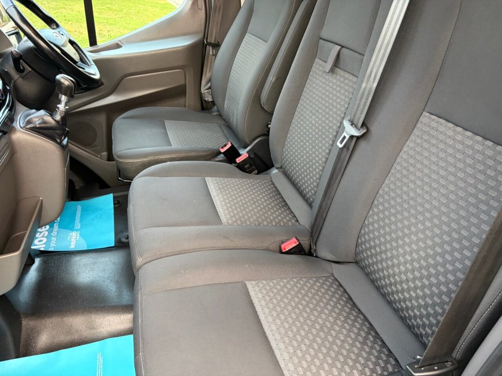 Used Ford Transit 2021 for sale - 77512096: Photo 24