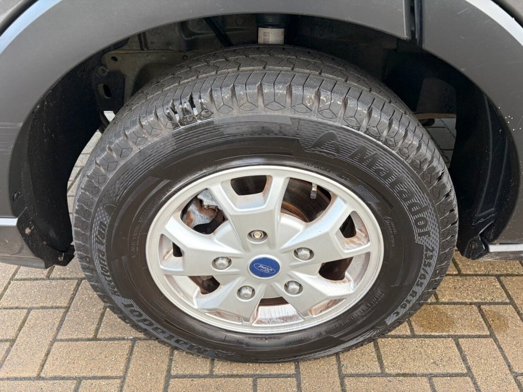 Used Ford Transit 2021 for sale - 77512096: Photo 30