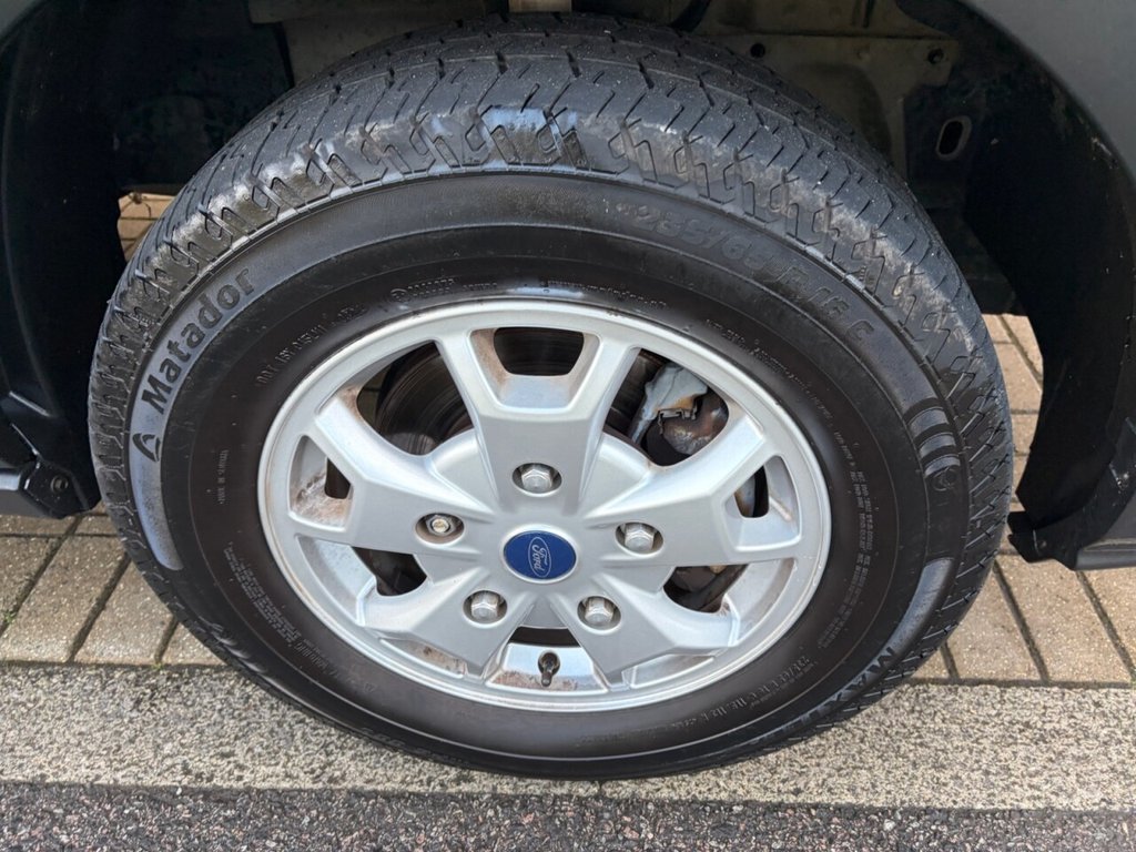 Used Ford Transit 2021 for sale - 77512096: Photo 32
