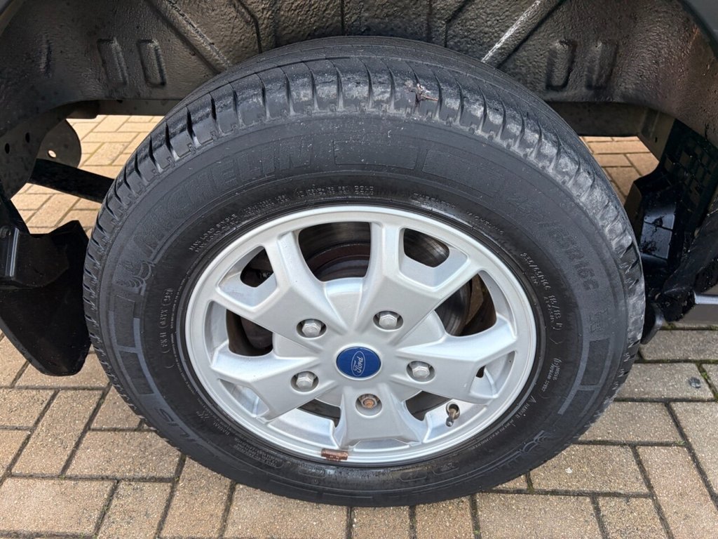 Used Ford Transit 2021 for sale - 77512096: Photo 33