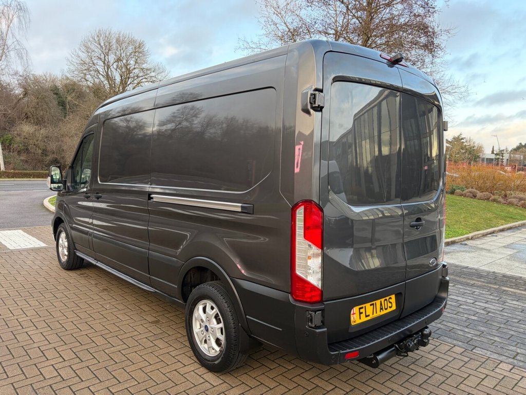 Used Ford Transit 2021 for sale - 77512096: Photo 6
