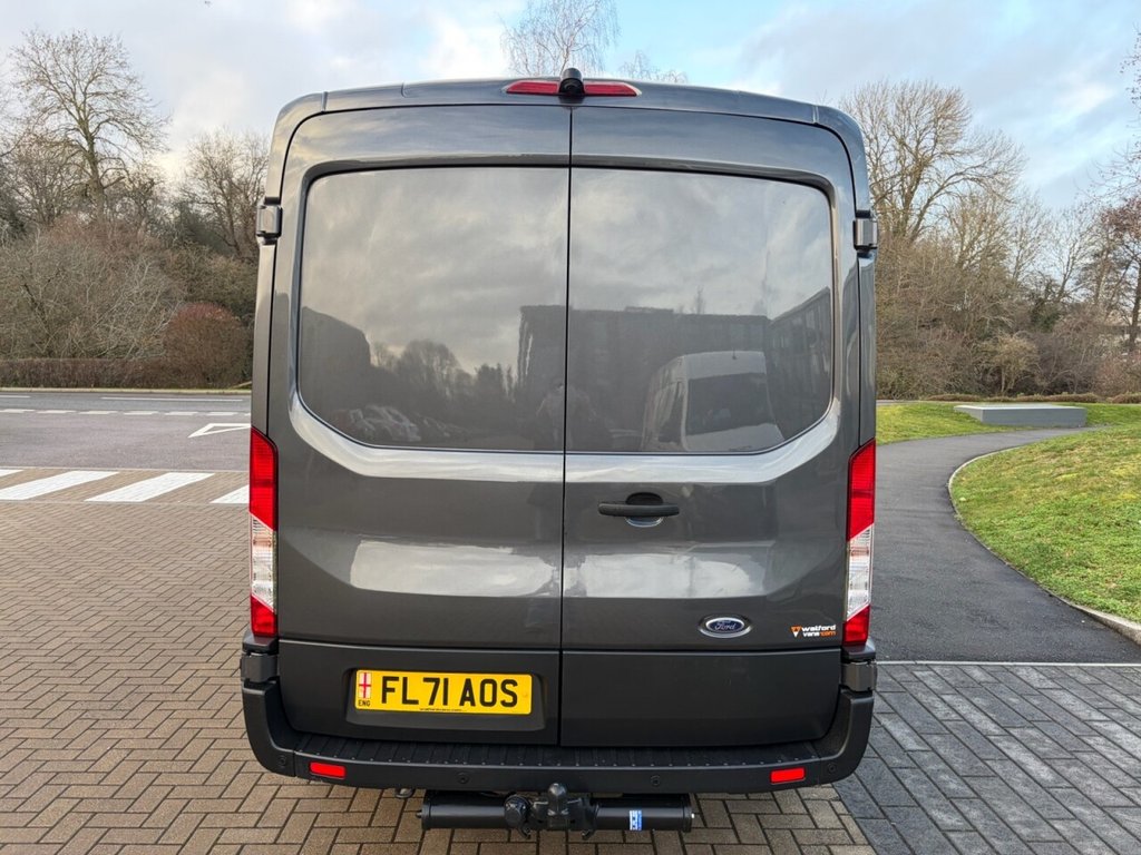 Used Ford Transit 2021 for sale - 77512096: Photo 7
