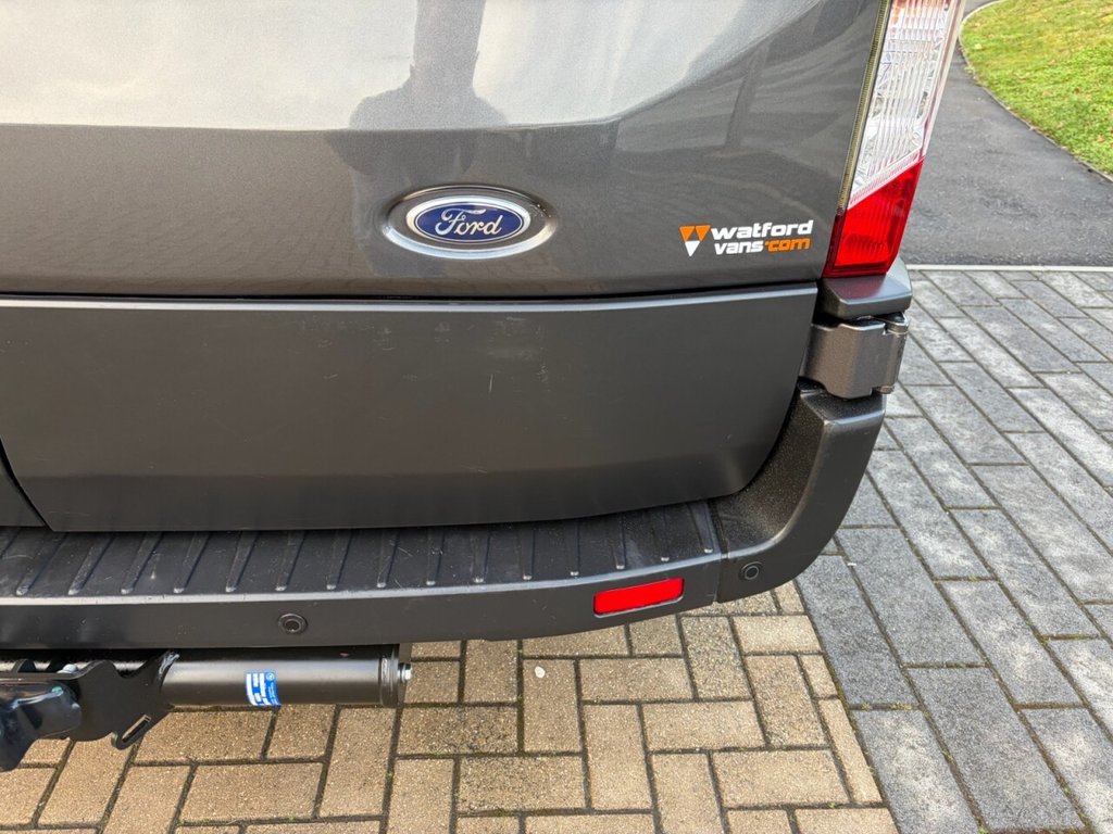 Used Ford Transit 2021 for sale - 77512096: Photo 8