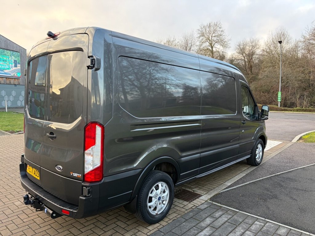 Used Ford Transit 2021 for sale - 77512096: Photo 9