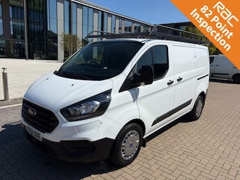 Used Ford Transit Custom 2021 for sale - 79643723: Photo