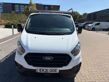 Used Ford Transit Custom 2021 for sale - 79643723: Photo