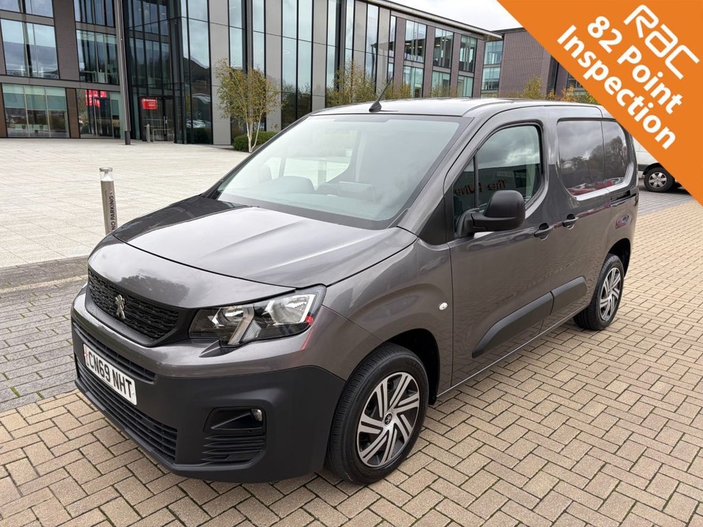 Used Peugeot Partner 2019 for sale - 76266478: Photo 1