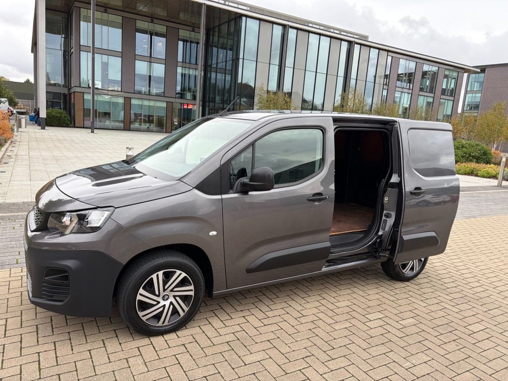 Used Peugeot Partner 2019 for sale - 76266478: Photo 12