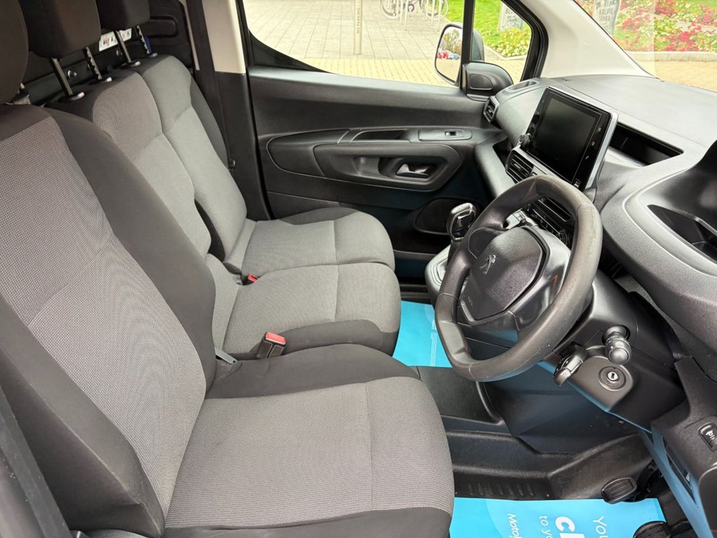 Used Peugeot Partner 2019 for sale - 76266478: Photo 18