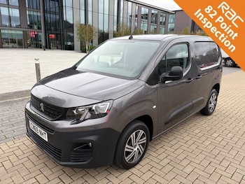 Used Peugeot Partner 2019 for sale - 76266478: Photo