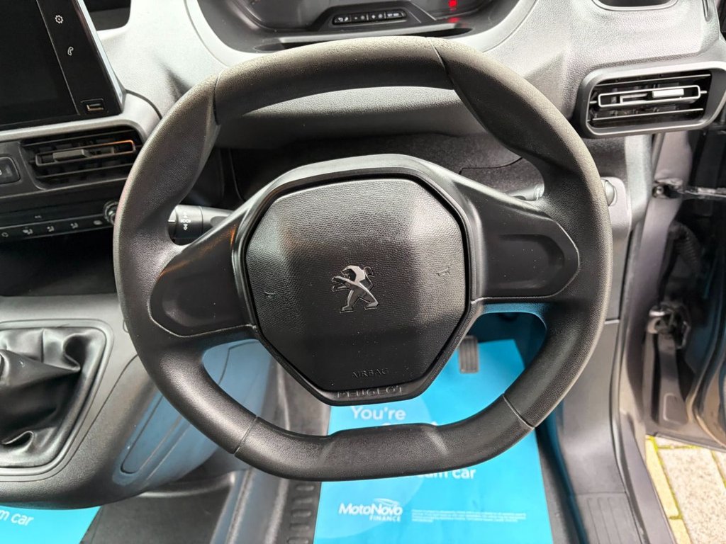 Used Peugeot Partner 2019 for sale - 76266478: Photo 20