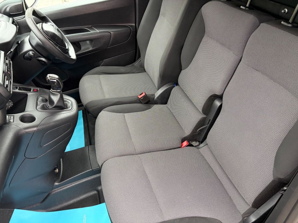 Used Peugeot Partner 2019 for sale - 76266478: Photo 23