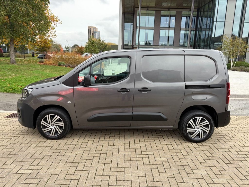 Used Peugeot Partner 2019 for sale - 76266478: Photo 3