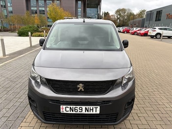 Used Peugeot Partner 2019 for sale - 76266478: Photo