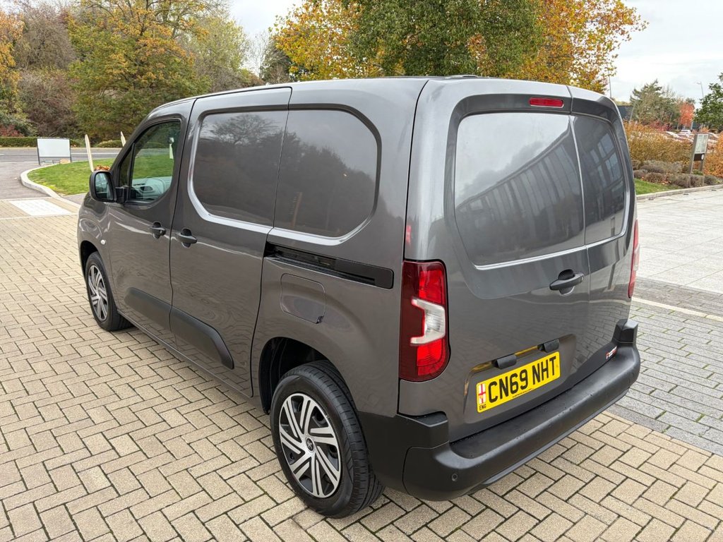 Used Peugeot Partner 2019 for sale - 76266478: Photo 6