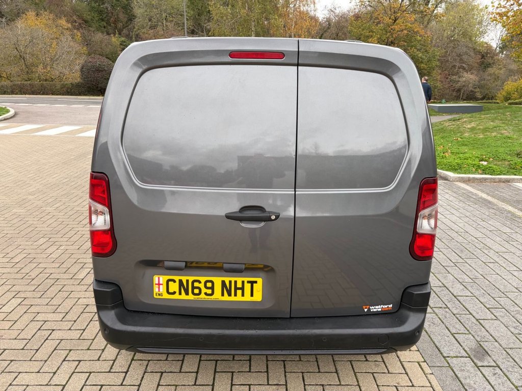 Used Peugeot Partner 2019 for sale - 76266478: Photo 7