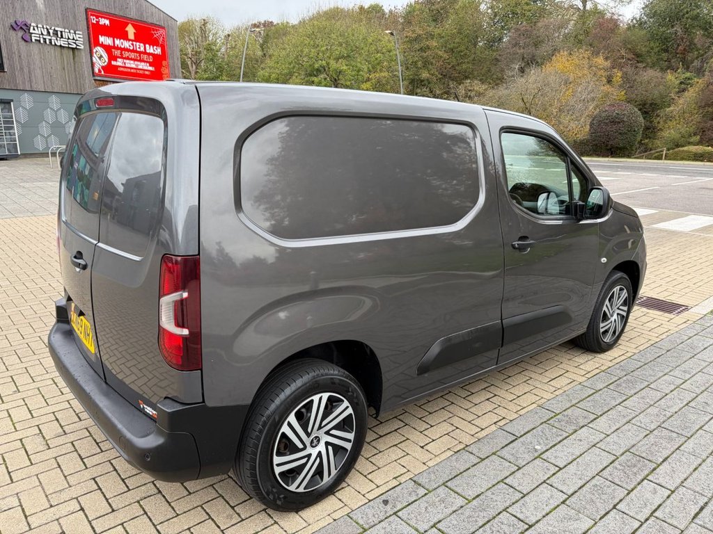 Used Peugeot Partner 2019 for sale - 76266478: Photo 9