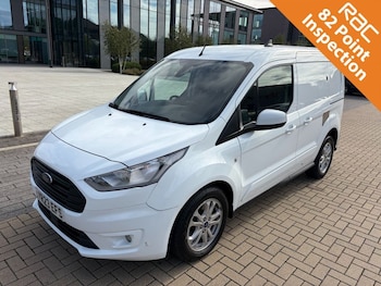 Used Ford Transit Connect 2023 for sale - 76266824: Photo