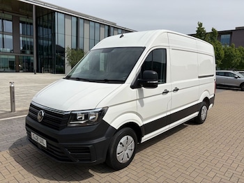 Used Volkswagen Crafter 2021 for sale - 78749346: Photo