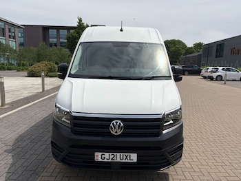 Used Volkswagen Crafter 2021 for sale - 78749346: Photo