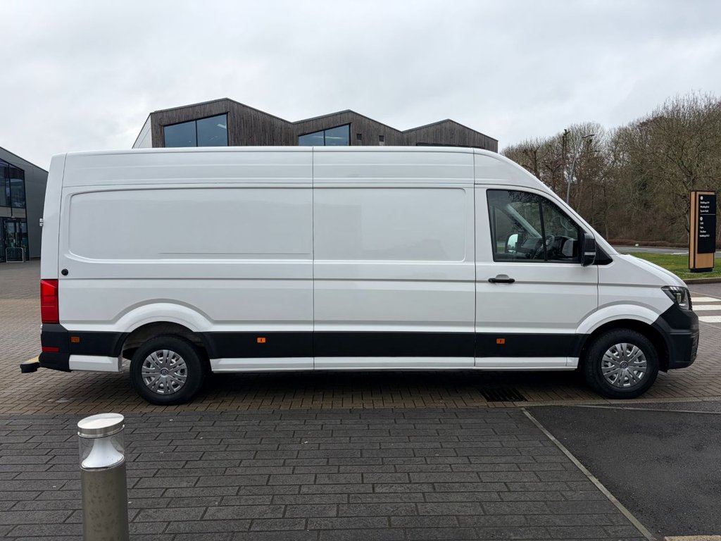 Used Volkswagen Crafter 2023 for sale - 77512095: Photo 10