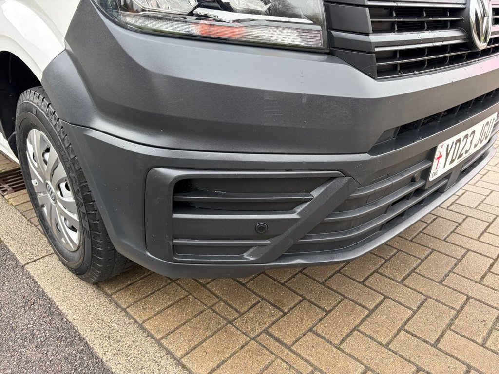 Used Volkswagen Crafter 2023 for sale - 77512095: Photo 12