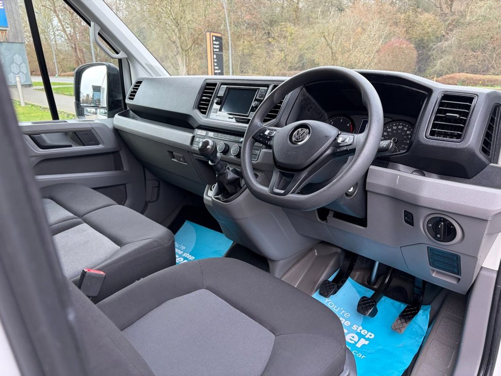 Used Volkswagen Crafter 2023 for sale - 77512095: Photo 17