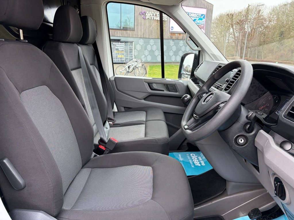 Used Volkswagen Crafter 2023 for sale - 77512095: Photo 18