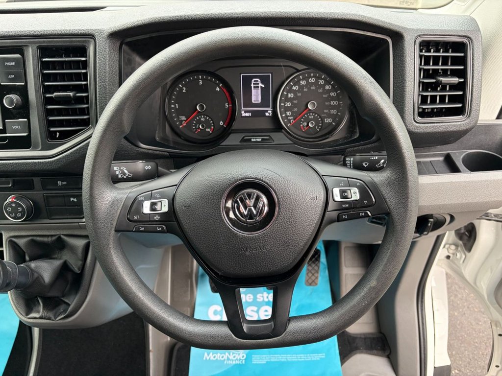 Used Volkswagen Crafter 2023 for sale - 77512095: Photo 20