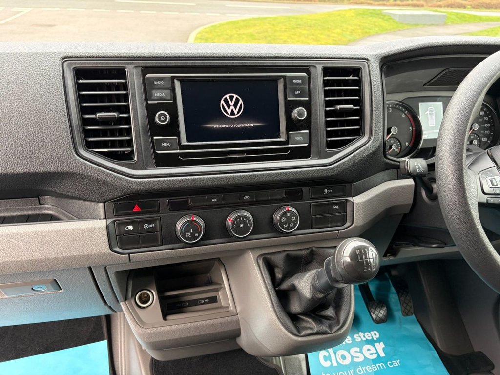 Used Volkswagen Crafter 2023 for sale - 77512095: Photo 25