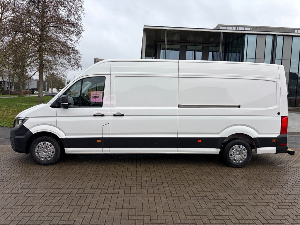 Used Volkswagen Crafter 2023 for sale - 77512095: Photo 5