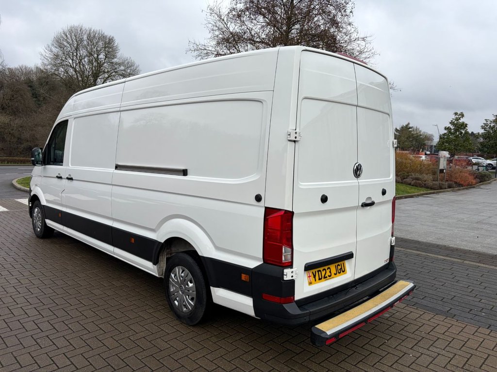 Used Volkswagen Crafter 2023 for sale - 77512095: Photo 6
