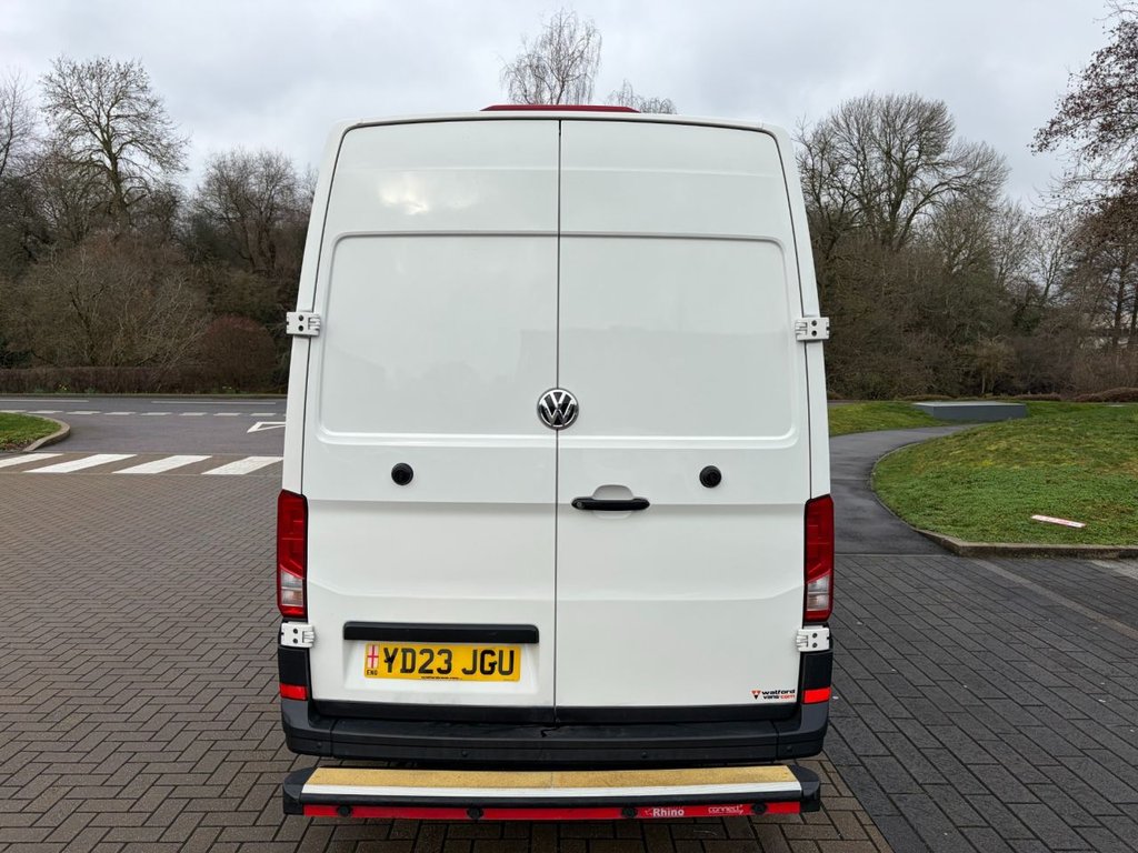 Used Volkswagen Crafter 2023 for sale - 77512095: Photo 7