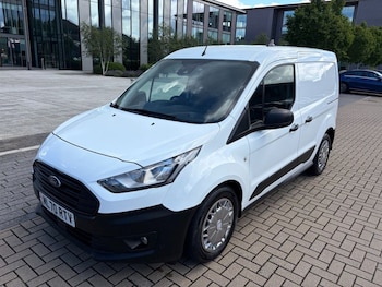 Used Ford Transit Connect 2020 for sale - 78892440: Photo