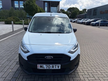 Used Ford Transit Connect 2020 for sale - 78892440: Photo