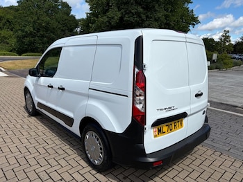 Used Ford Transit Connect 2020 for sale - 78892440: Photo