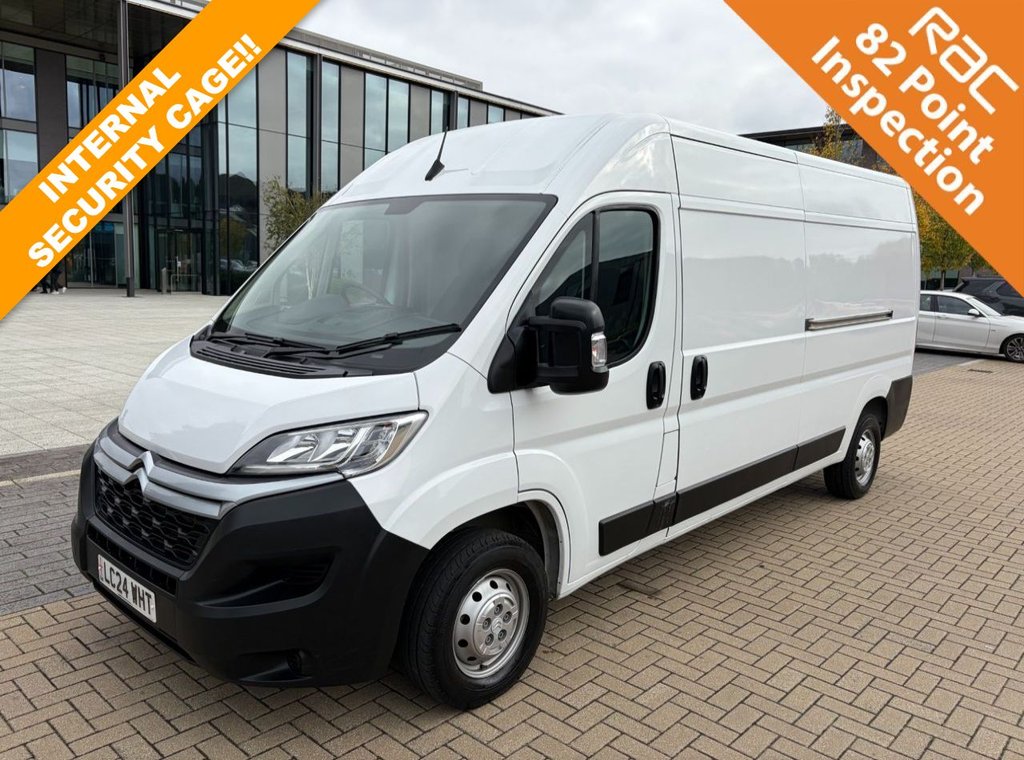 Used Citroen Relay 2024 for sale - 76266880: Photo 1