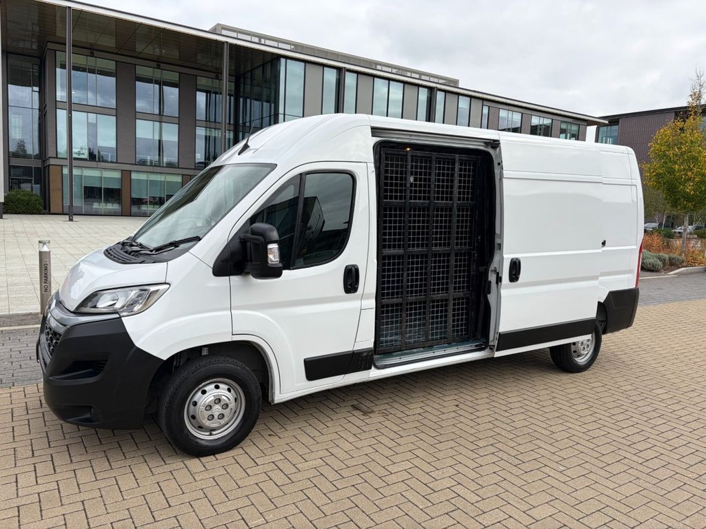 Used Citroen Relay 2024 for sale - 76266880: Photo 10