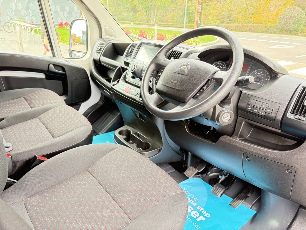Used Citroen Relay 2024 for sale - 76266880: Photo 17