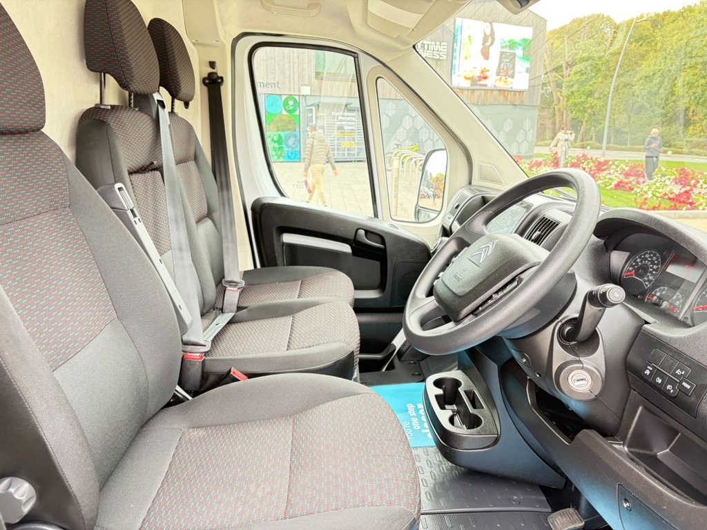 Used Citroen Relay 2024 for sale - 76266880: Photo 18