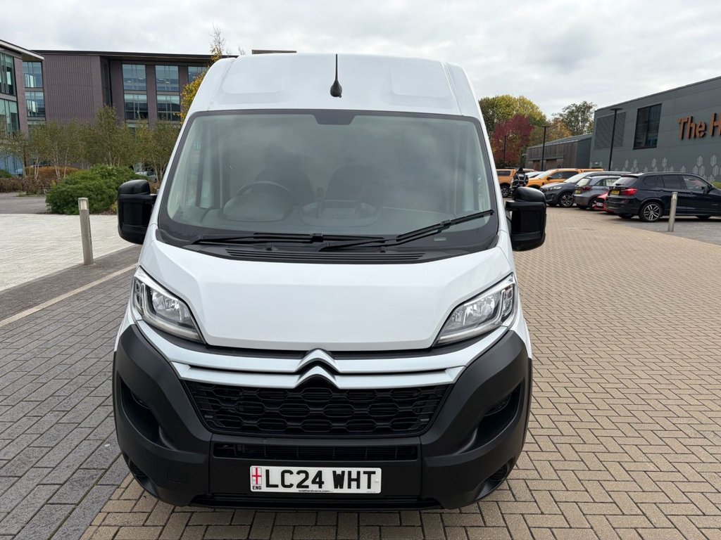 Used Citroen Relay 2024 for sale - 76266880: Photo 2