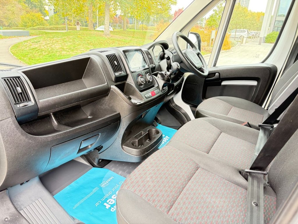 Used Citroen Relay 2024 for sale - 76266880: Photo 22
