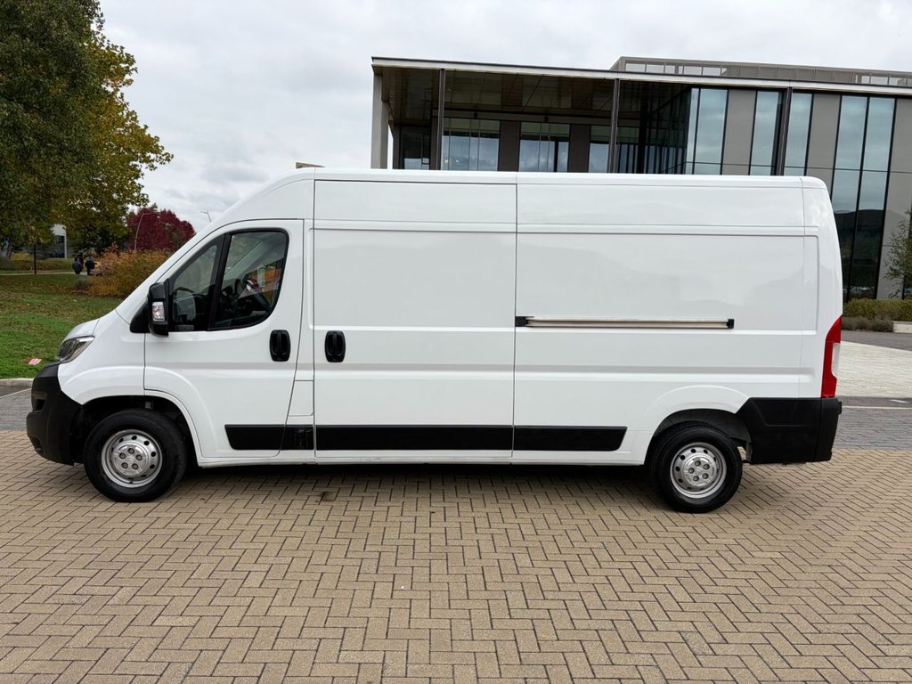 Used Citroen Relay 2024 for sale - 76266880: Photo 3