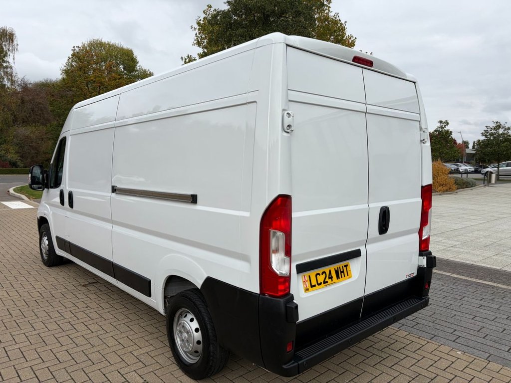 Used Citroen Relay 2024 for sale - 76266880: Photo 4