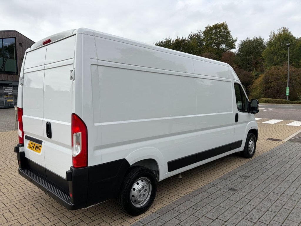 Used Citroen Relay 2024 for sale - 76266880: Photo 7