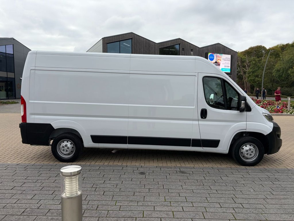 Used Citroen Relay 2024 for sale - 76266880: Photo 8