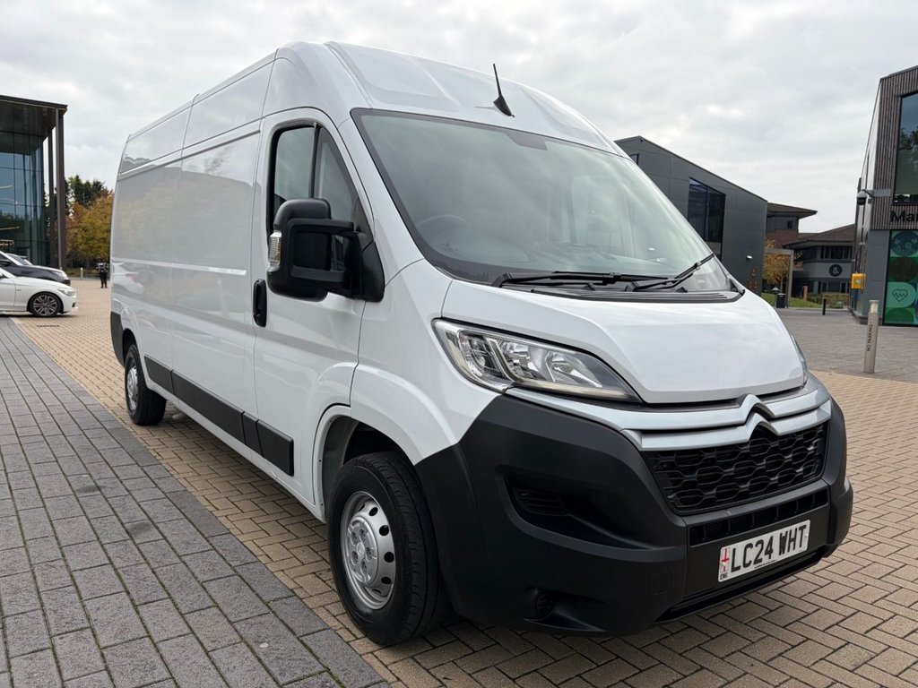 Used Citroen Relay 2024 for sale - 76266880: Photo 9